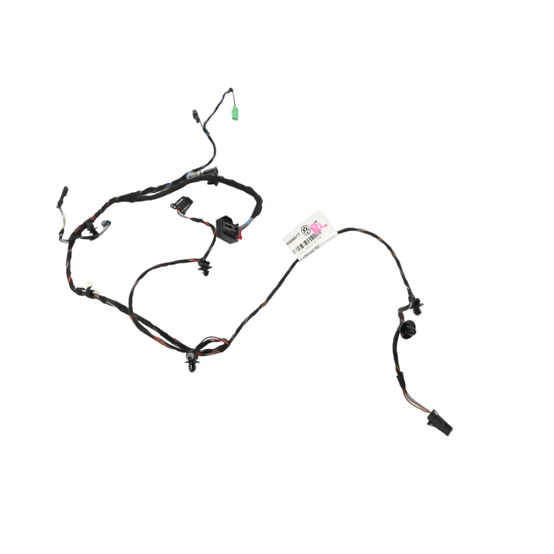 Volkswagen Passat B8 3G Kabelbaum Tür Hinten Links - SKU 3G0971689 - Teilenummer 3G0971689