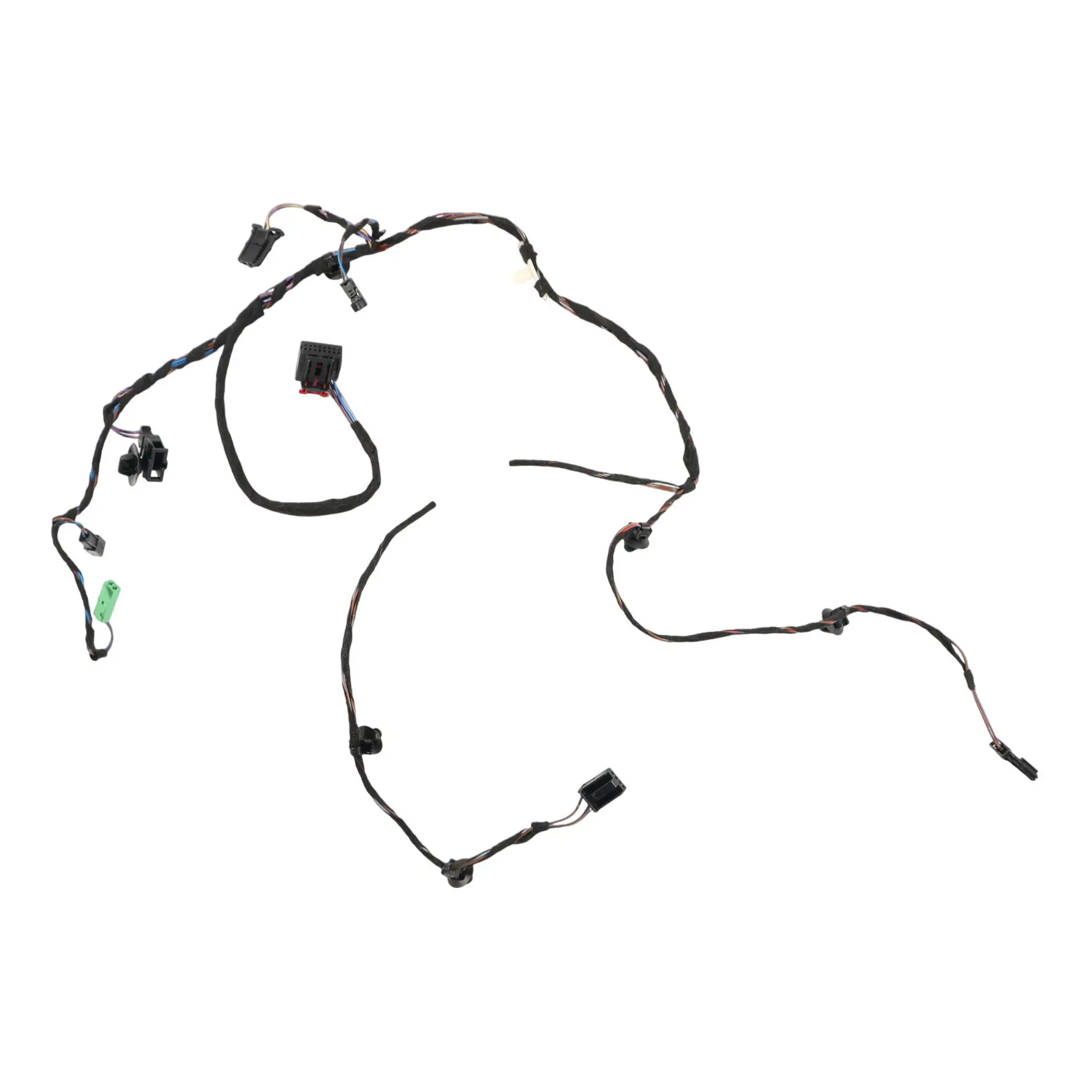 Volkswagen Passat B8 Cablaggio Porta Posteriore Destro 3G0971690