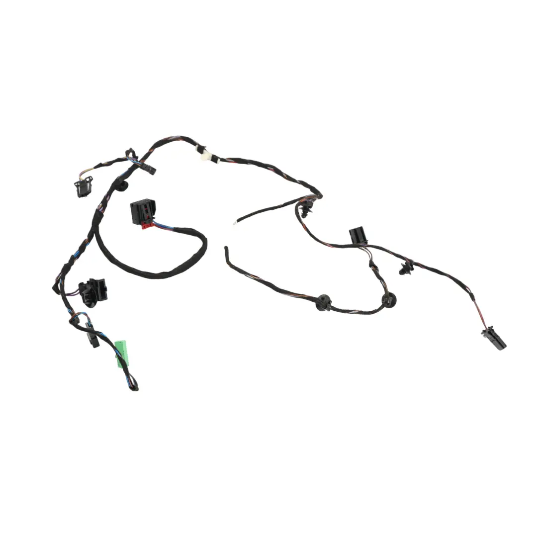 Volkswagen Passat B8 Cableado Puerta Trasera Derecha - SKU 3G0971690 - Número de pieza 3G0971690