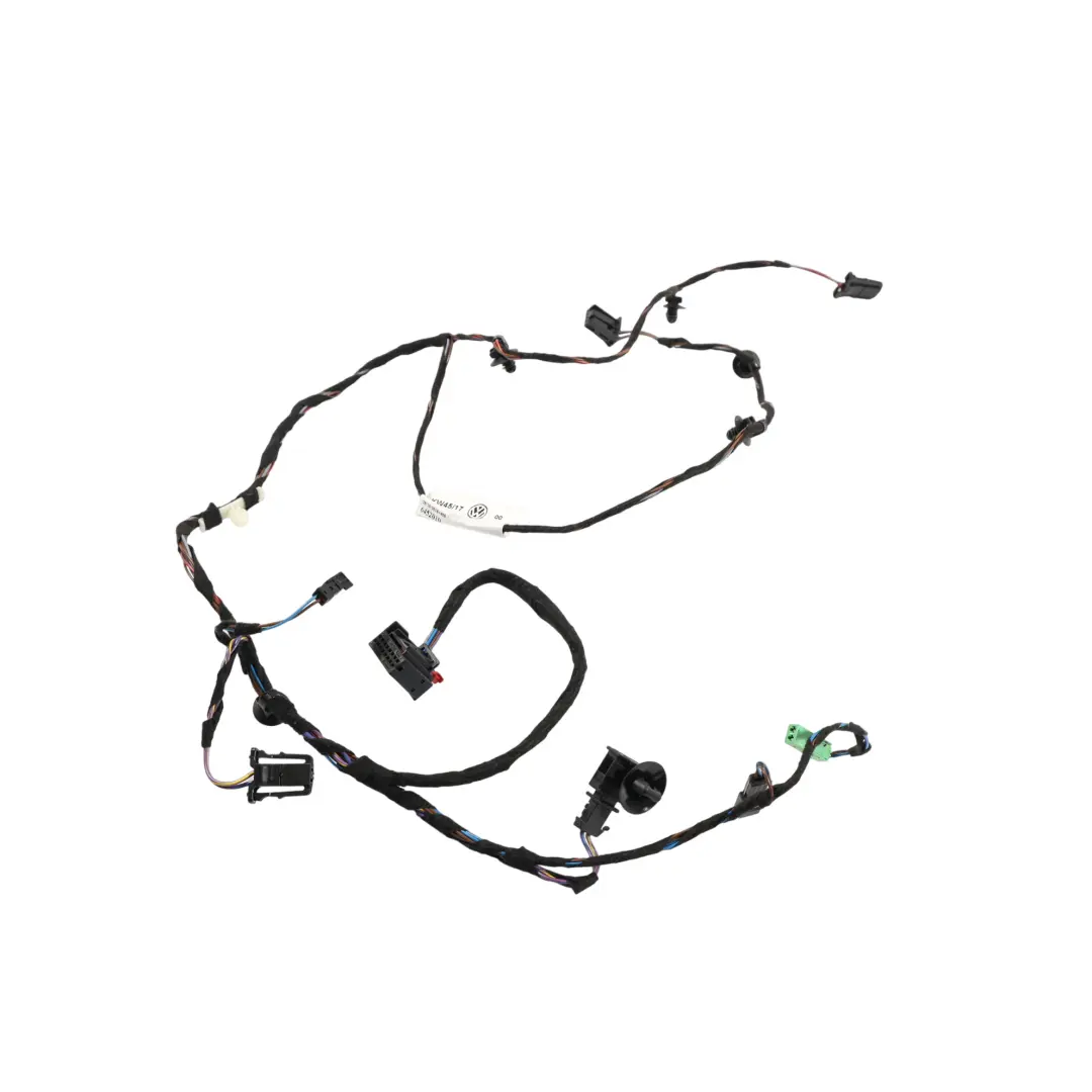 Faisceau Câblage Porte Arrière Droite pour Volkswagen Passat B8 à propos du numéro de pièce 3G0971690 Volkswagen Passat B8 Faisceau Câblage Porte Arrière Droite - SKU 3G0971690 - Numéro de pièce 3G0971690