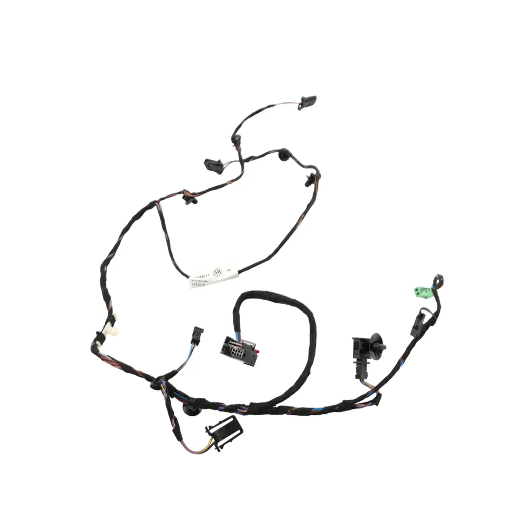 Volkswagen Passat B8 3G Door Wiring Loom Harness Rear Right O/S - SKU 3G0971690 - Part number 3G0971690