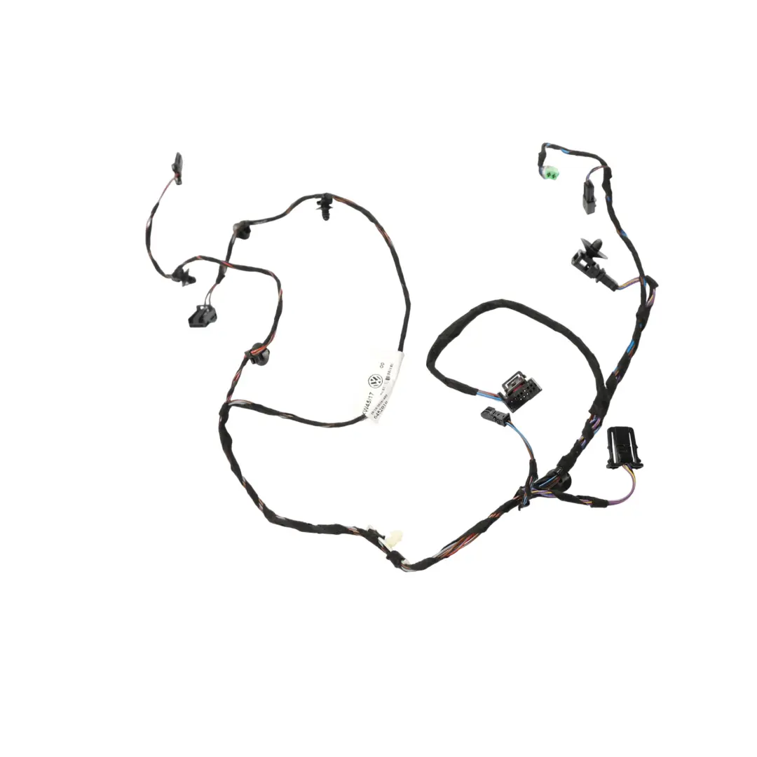 Volkswagen Passat B8 Türkabelbaum Hinten Rechts - SKU 3G0971690 - Teilenummer 3G0971690