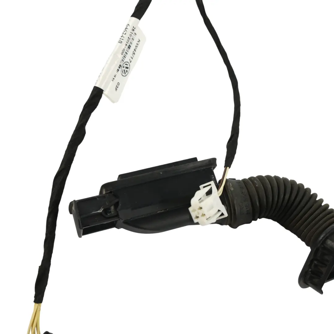 Türkabelbaum Hinten Links für Volkswagen Passat B8 mit Teilenummer 3G0971693F Volkswagen Passat B8 Türkabelbaum Hinten Links - SKU 3G0971693F - Teilenummer 3G0971693F