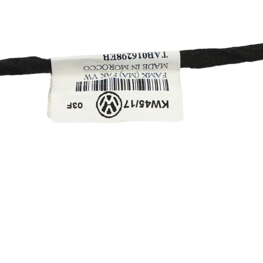 Türkabelbaum Hinten Links für Volkswagen Passat B8 mit Teilenummer 3G0971693F Volkswagen Passat B8 Türkabelbaum Hinten Links - SKU 3G0971693F - Teilenummer 3G0971693F