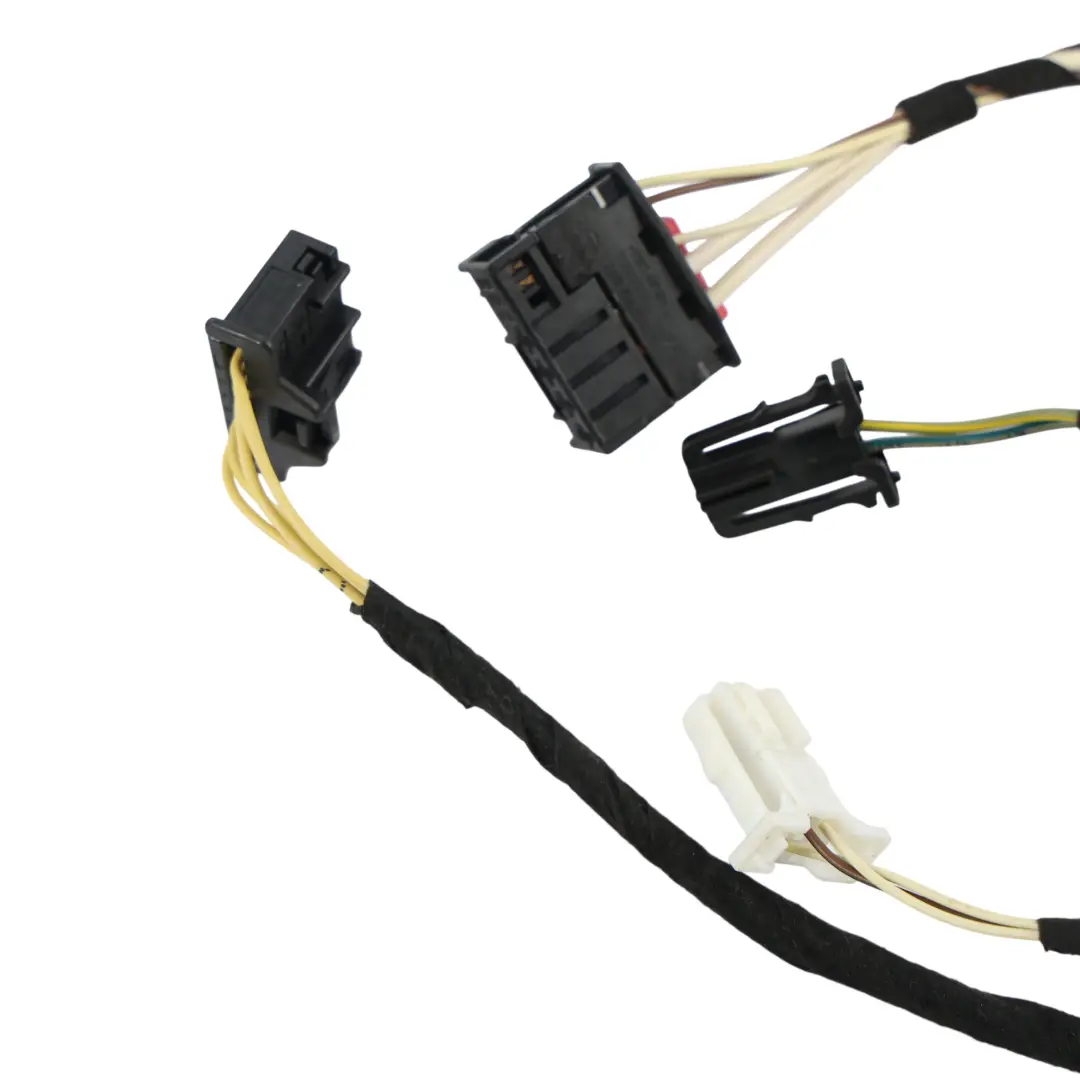 Door Wiring Loom Harness Rear Left N/S to Volkswagen Passat B8 with Part number 3G0971693F Volkswagen Passat B8 Door Wiring Loom Harness Rear Left N/S - SKU 3G0971693F - Part number 3G0971693F