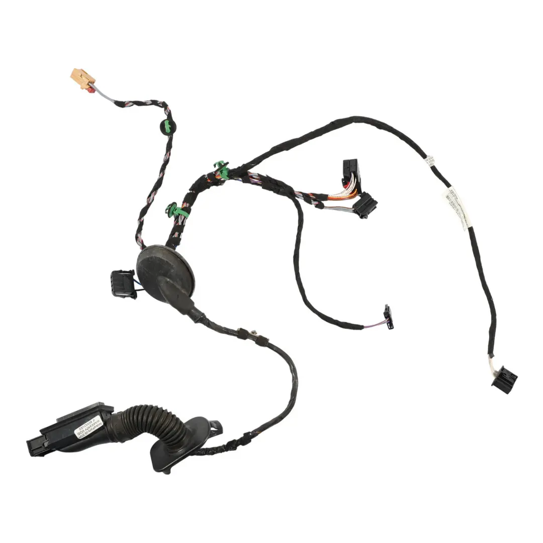 Volkswagen Passat B8 3G Door Wiring Harness Loom Cable Rear Right O/S - SKU 3G0971694A - Part number 3G0971694A