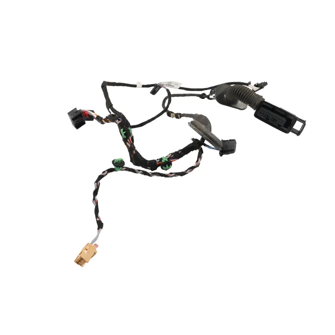 3G Faisceau Câblage Porte Arrière Droite pour Volkswagen Passat B8 à propos du numéro de pièce 3G0971694A Volkswagen Passat B8 3G Faisceau Câblage Porte Arrière Droite - SKU 3G0971694A - Numéro de pièce 3G0971694A