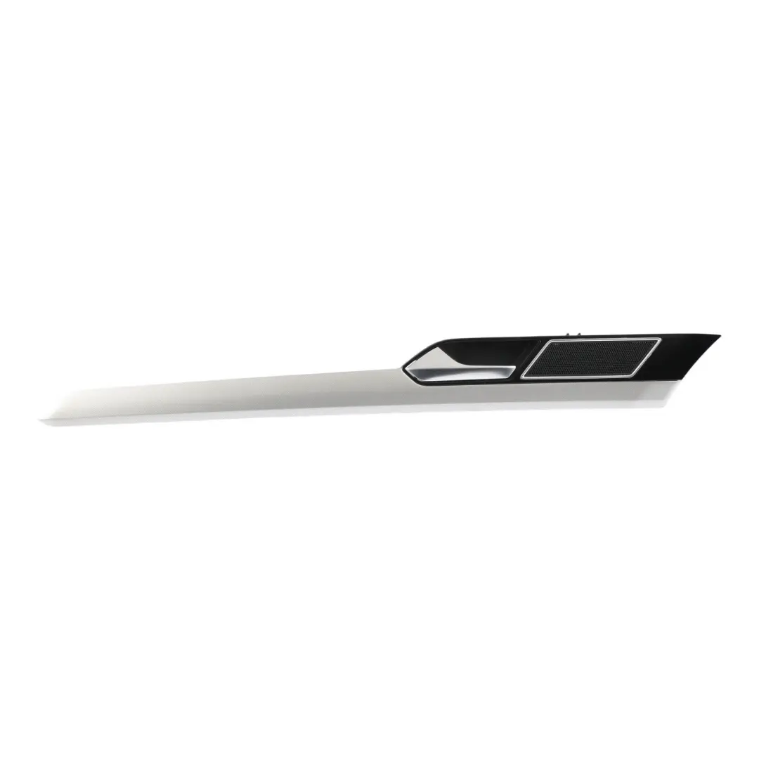 Interior Door Handle Trim Cover Front Left N/S Aluminium 3G0867439 to VW Passat B8 with Part number 3G2867409AB VW Passat B8 Interior Door Handle Trim Cover Front Left N/S Aluminium 3G0867439 - SKU 3G2867409AB - Part number 3G2867409AB
