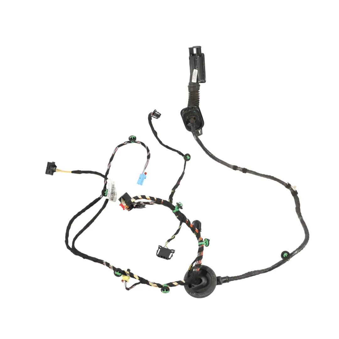 Volkswagen Passat B8 Door Wiring Loom Front Left N/S - SKU RHD-3G2971120M - Part number 3G2971120M