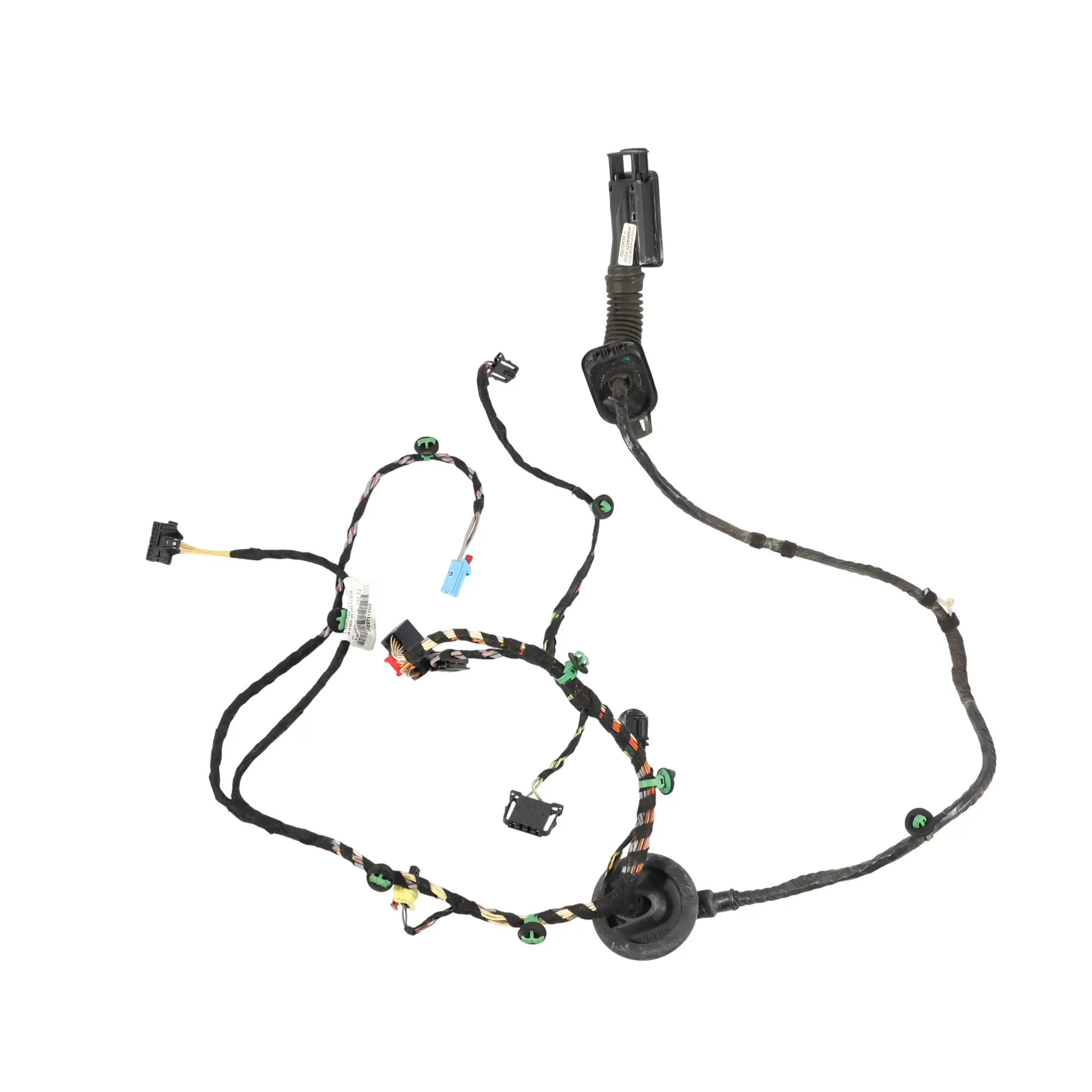 Volkswagen Passat B8 Door Wiring Loom Front Left N/S 3G2971120M
