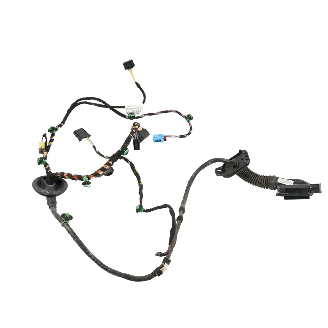 Door Wiring Loom Front Left N/S to Volkswagen Passat B8 with Part number 3G2971120M Volkswagen Passat B8 Door Wiring Loom Front Left N/S - SKU RHD-3G2971120M - Part number 3G2971120M