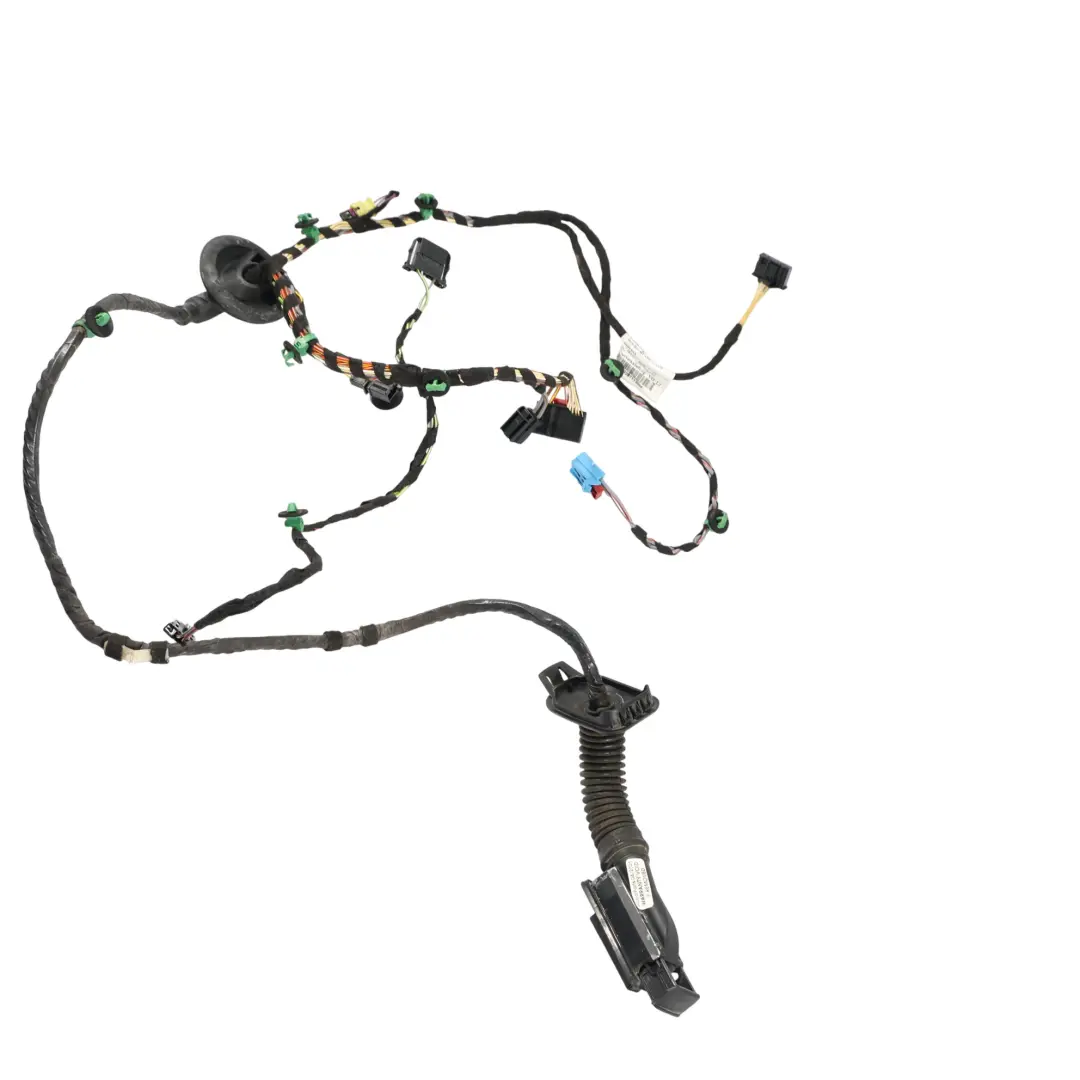 Door Wiring Loom Front Left N/S to Volkswagen Passat B8 with Part number 3G2971120M Volkswagen Passat B8 Door Wiring Loom Front Left N/S - SKU RHD-3G2971120M - Part number 3G2971120M