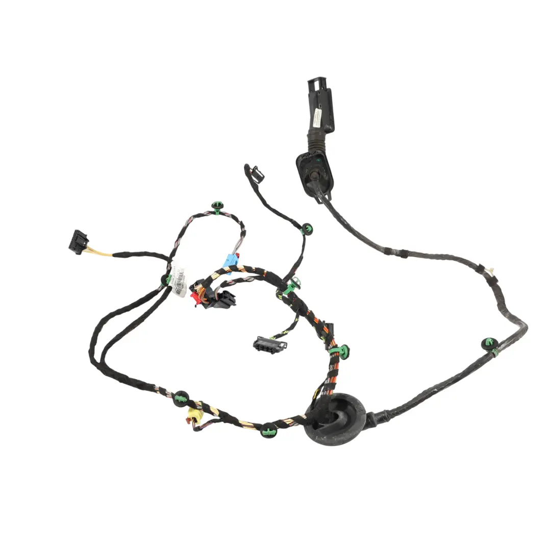 Volkswagen Passat B8 Door Wiring Loom Front Left N/S - SKU RHD-3G2971120M - Part number 3G2971120M