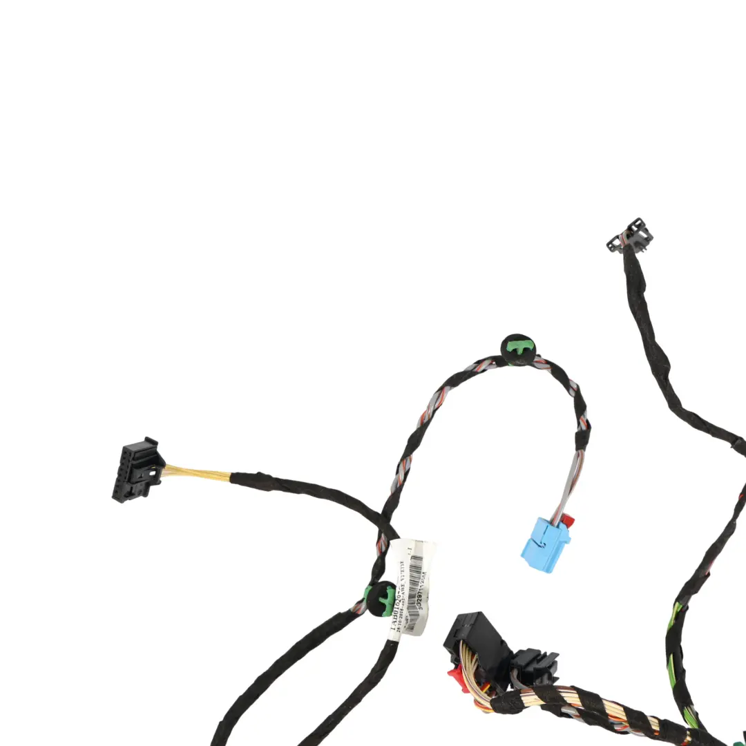 Door Wiring Loom Front Left N/S to Volkswagen Passat B8 with Part number 3G2971120M Volkswagen Passat B8 Door Wiring Loom Front Left N/S - SKU RHD-3G2971120M - Part number 3G2971120M