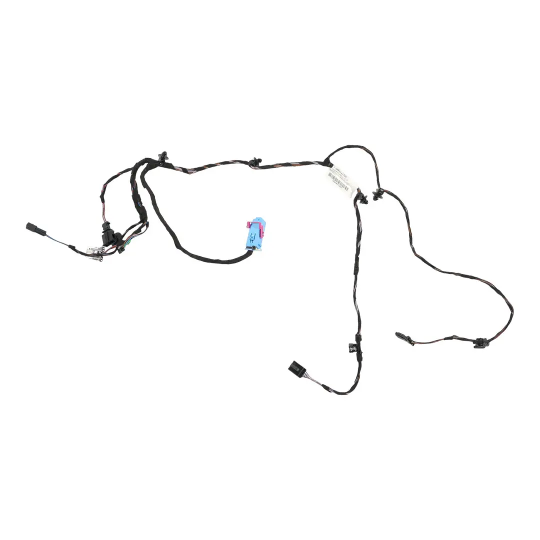 3G Door Wiring Loom Harness Cable Front Left N/S to Volkswagen Passat B8 with Part number 3G2971557 Volkswagen Passat B8 3G Door Wiring Loom Harness Cable Front Left N/S - SKU RHD-3G2971557 - Part number 3G2971557