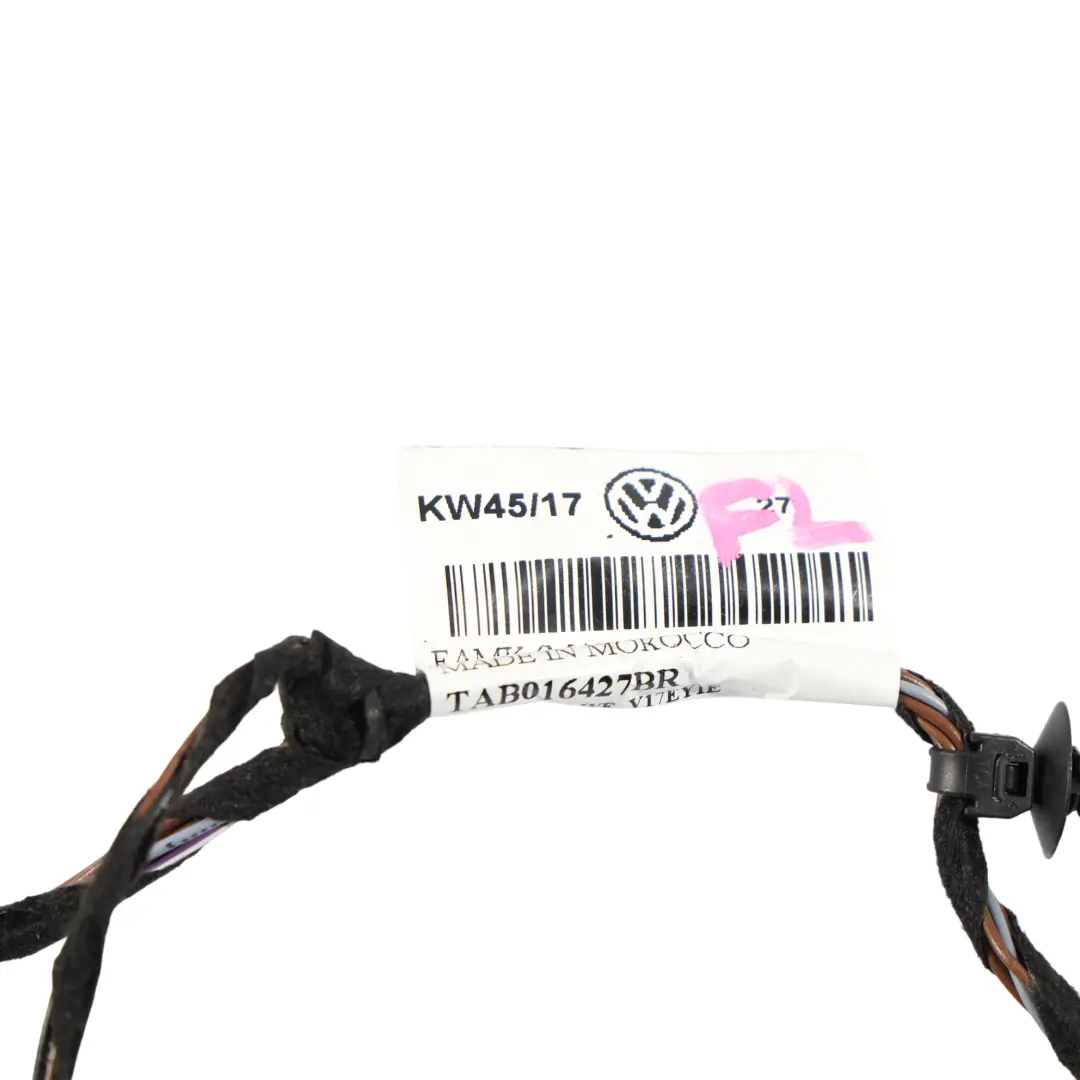 3G Door Wiring Loom Harness Cable Front Left N/S to Volkswagen Passat B8 with Part number 3G2971557 Volkswagen Passat B8 3G Door Wiring Loom Harness Cable Front Left N/S - SKU RHD-3G2971557 - Part number 3G2971557