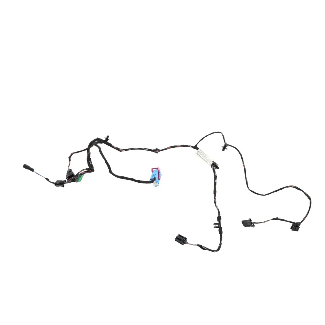 Volkswagen Passat B8 3G Door Wiring Loom Harness Cable Front Left N/S - SKU RHD-3G2971557 - Part number 3G2971557