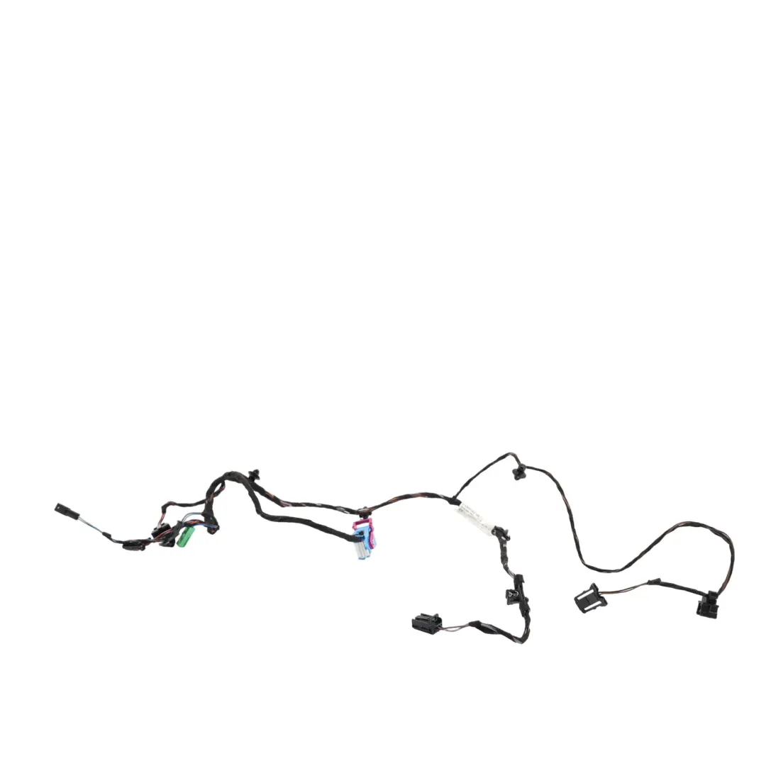Volkswagen Passat B8 3G Door Wiring Loom Harness Cable Front Left N/S - SKU RHD-3G2971557 - Part number 3G2971557