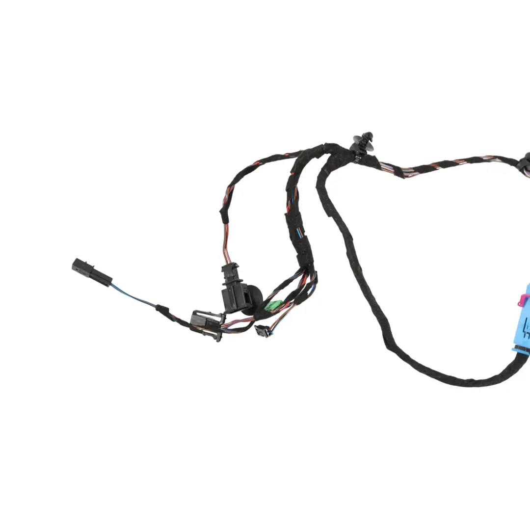 Volkswagen Passat B8 3G Door Wiring Loom Harness Cable Front Left N/S - SKU RHD-3G2971557 - Part number 3G2971557