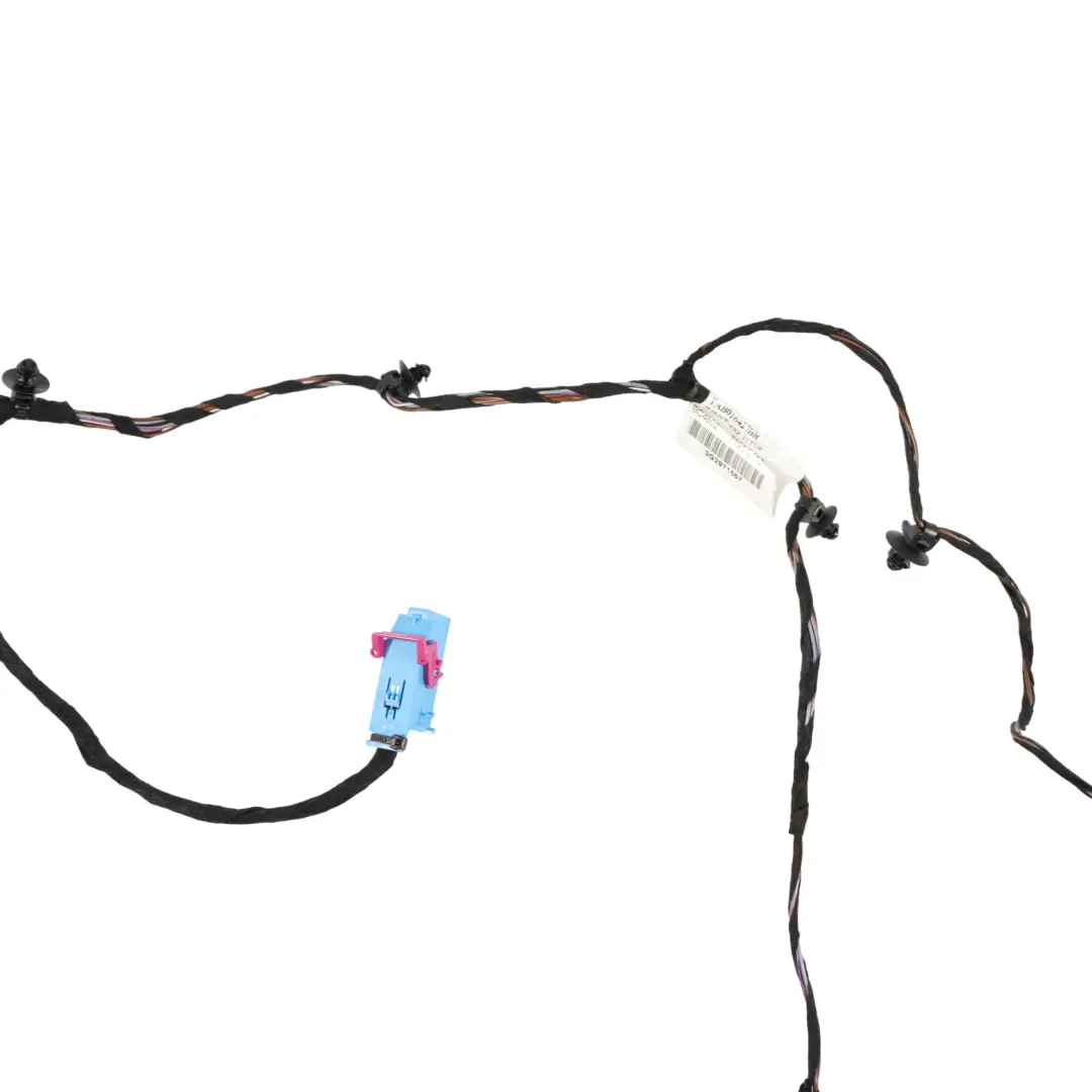 Volkswagen Passat B8 3G Door Wiring Loom Harness Cable Front Left N/S - SKU RHD-3G2971557 - Part number 3G2971557