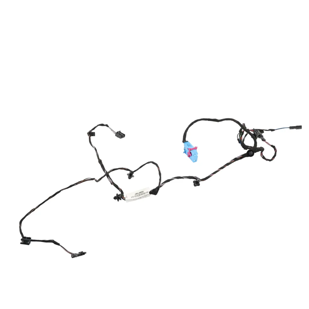 Volkswagen Passat B8 3G Door Wiring Loom Harness Cable Front Left N/S - SKU RHD-3G2971557 - Part number 3G2971557