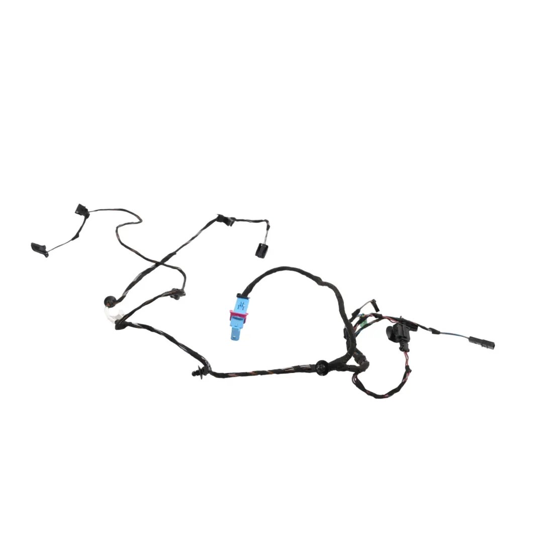 Volkswagen Passat B8 3G Door Wiring Loom Harness Cable Front Left N/S - SKU RHD-3G2971557 - Part number 3G2971557