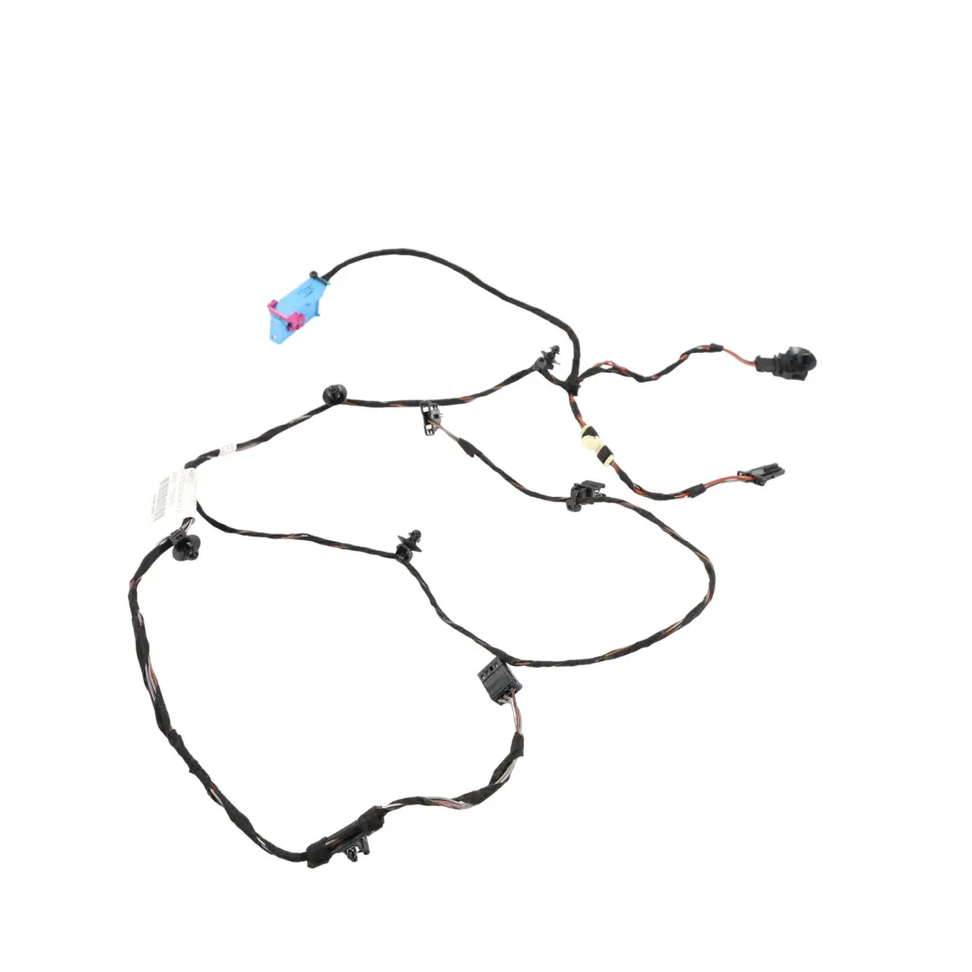 Volkswagen Passat B8 Door Wiring Loom Front Left N/S - SKU RHD-3G2971557B - Part number 3G2971557B