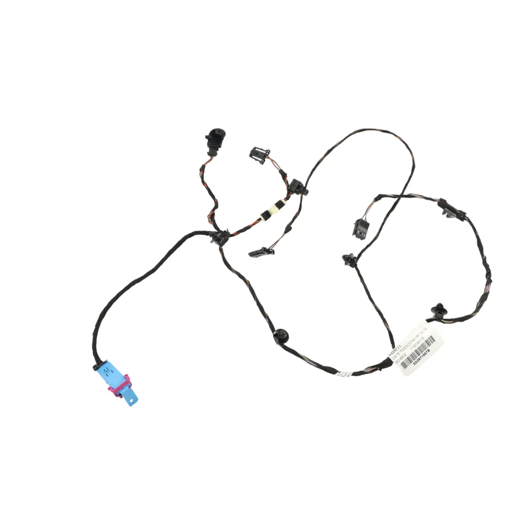 Volkswagen Passat B8 Door Wiring Loom Front Left N/S - SKU RHD-3G2971557B - Part number 3G2971557B