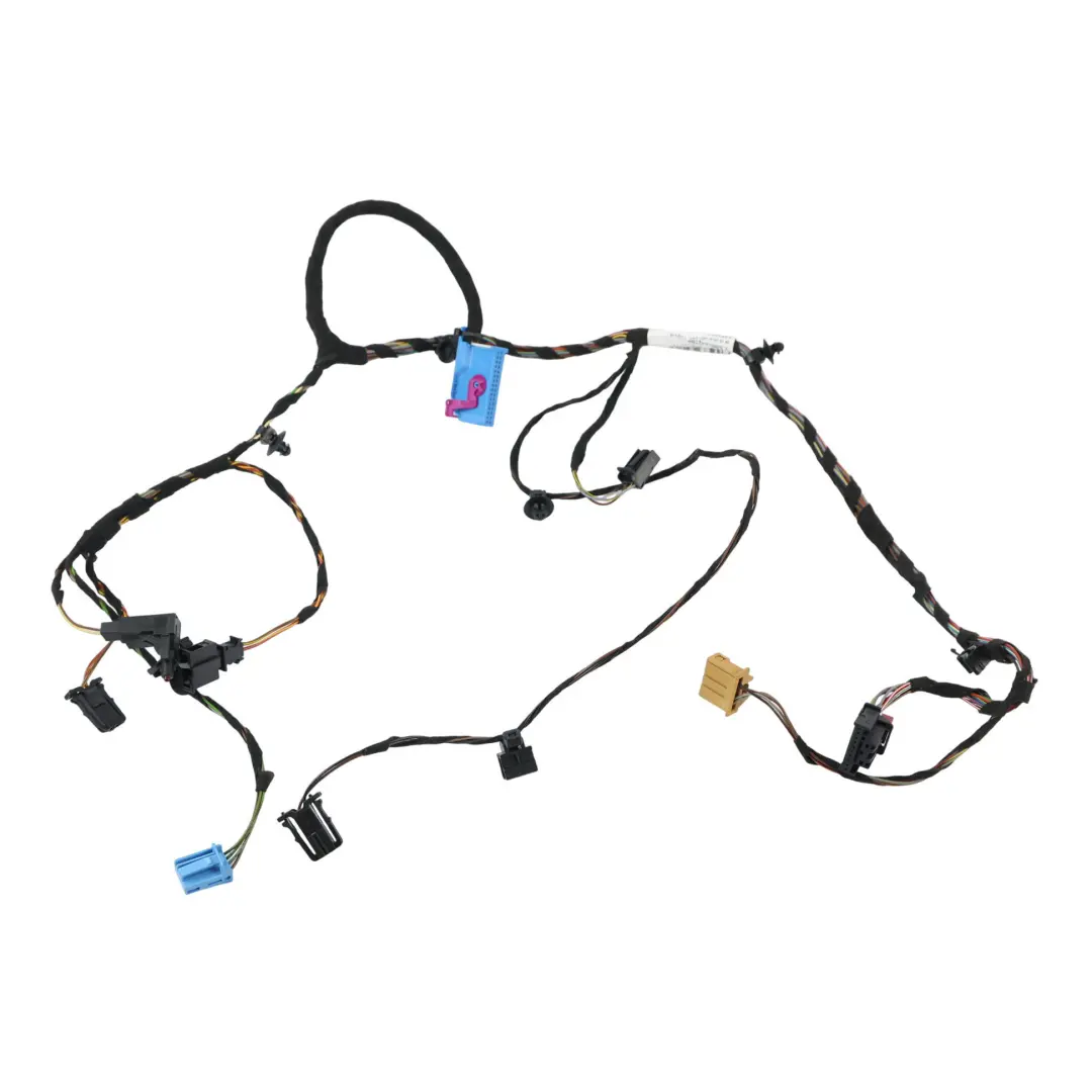 Front Door Wiring Loom Driver's Side O/S to Volkswagen Passat B8 with Part number 3G2971558B Volkswagen Passat B8 Front Door Wiring Loom Driver's Side O/S - SKU RHD-3G2971558B - Part number 3G2971558B