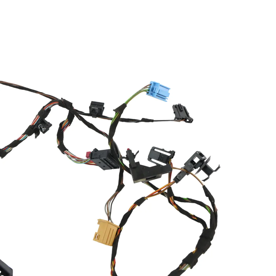 Volkswagen Passat B8 Front Door Wiring Loom Driver's Side O/S - SKU RHD-3G2971558B - Part number 3G2971558B