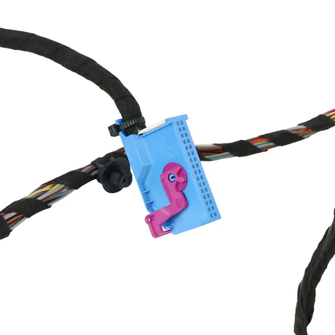 Front Door Wiring Loom Driver's Side O/S to Volkswagen Passat B8 with Part number 3G2971558B Volkswagen Passat B8 Front Door Wiring Loom Driver's Side O/S - SKU RHD-3G2971558B - Part number 3G2971558B