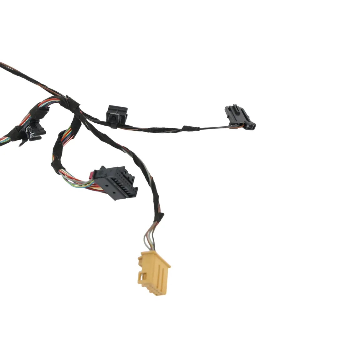 Volkswagen Passat B8 Front Door Wiring Loom Driver's Side O/S - SKU RHD-3G2971558B - Part number 3G2971558B