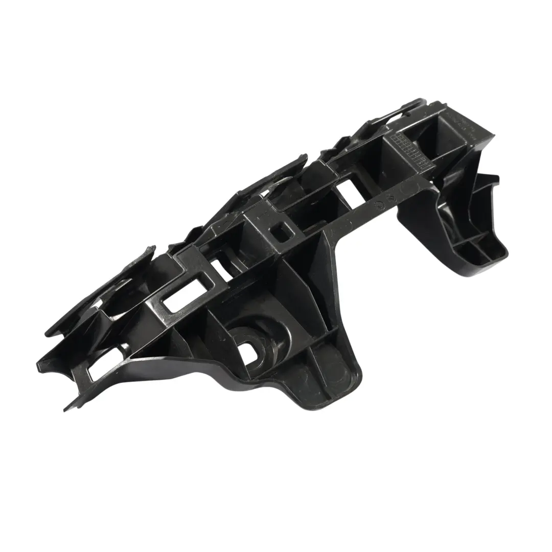 Bumper Bracket Support Mount Left N/S to Volkswagen Passat B8 Rear with Part number 3G5807483A Volkswagen Passat B8 Rear Bumper Bracket Support Mount Left N/S - SKU 3G5807483A - Part number 3G5807483A