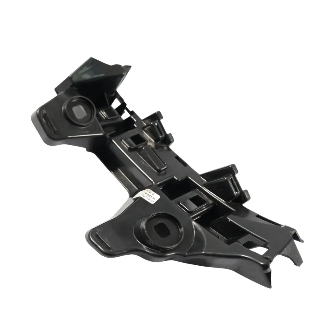 Soporte Montaje Paragolpes Trasero Izquierdo para Volkswagen Passat B8 con número de pieza 3G5807483A Volkswagen Passat B8 Soporte Montaje Paragolpes Trasero Izquierdo - SKU 3G5807483A - Número de pieza 3G5807483A