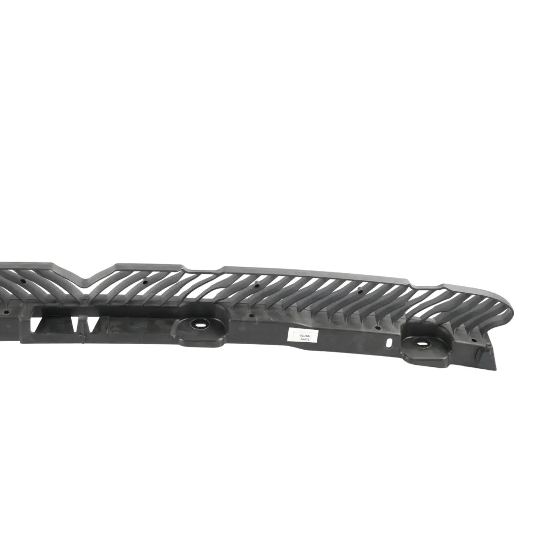 Bumper Centre Mount Bracket Support to Volkswagen Passat B8 Rear with Part number 3G5807863 Volkswagen Passat B8 Rear Bumper Centre Mount Bracket Support - SKU 3G5807863 - Part number 3G5807863