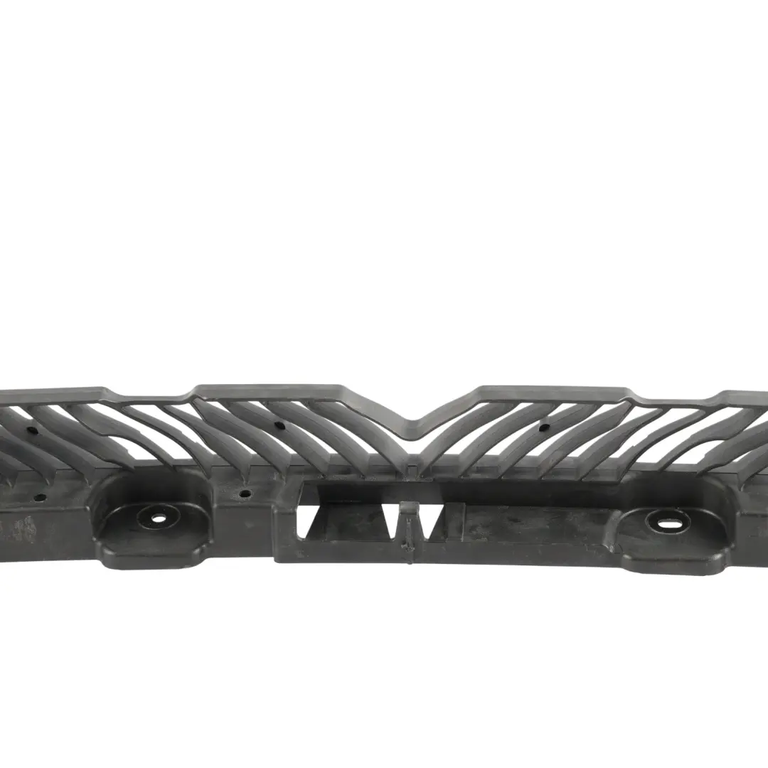 Bumper Centre Mount Bracket Support to Volkswagen Passat B8 Rear with Part number 3G5807863 Volkswagen Passat B8 Rear Bumper Centre Mount Bracket Support - SKU 3G5807863 - Part number 3G5807863