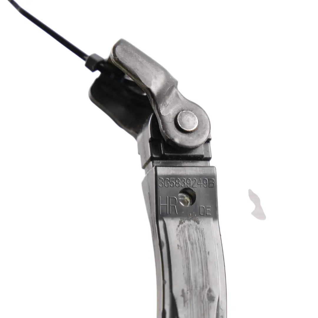 Tope Correa Puerta Trasera Izquierda Derecha para Volkswagen Passat B8 con número de pieza 3G5839249B Volkswagen Passat B8 Tope Correa Puerta Trasera Izquierda Derecha - SKU 3G5839249B - Número de pieza 3G5839249B