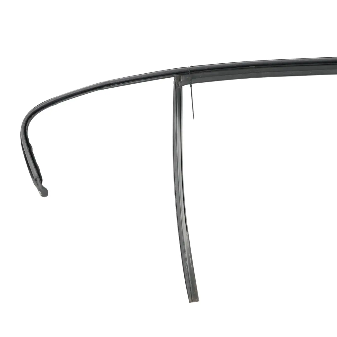 Window Rail Guide Seal Gasket Surround Left N/S to Volkswagen Passat B8 with Part number 3G5839431AS Volkswagen Passat B8 Window Rail Guide Seal Gasket Surround Left N/S - SKU 3G5839431AS - Part number 3G5839431AS