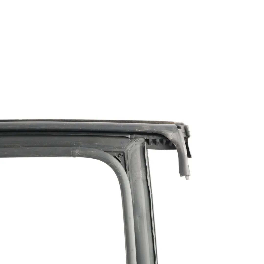 Window Rail Guide Seal Gasket Surround Left N/S to Volkswagen Passat B8 with Part number 3G5839431AS Volkswagen Passat B8 Window Rail Guide Seal Gasket Surround Left N/S - SKU 3G5839431AS - Part number 3G5839431AS