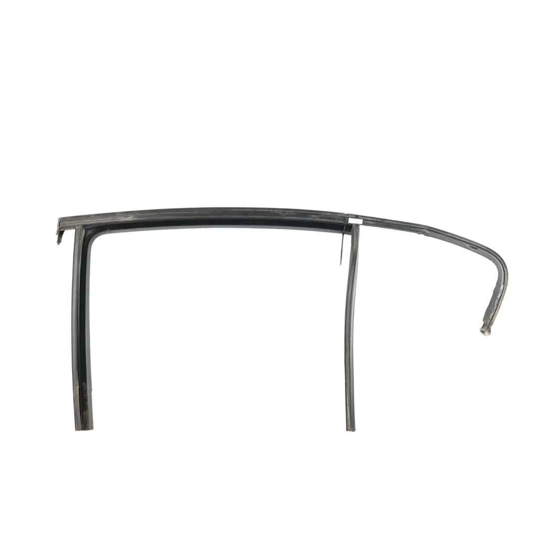 Volkswagen Passat B8 Window Rail Guide Seal Gasket Surround Left N/S - SKU 3G5839431AS - Part number 3G5839431AS