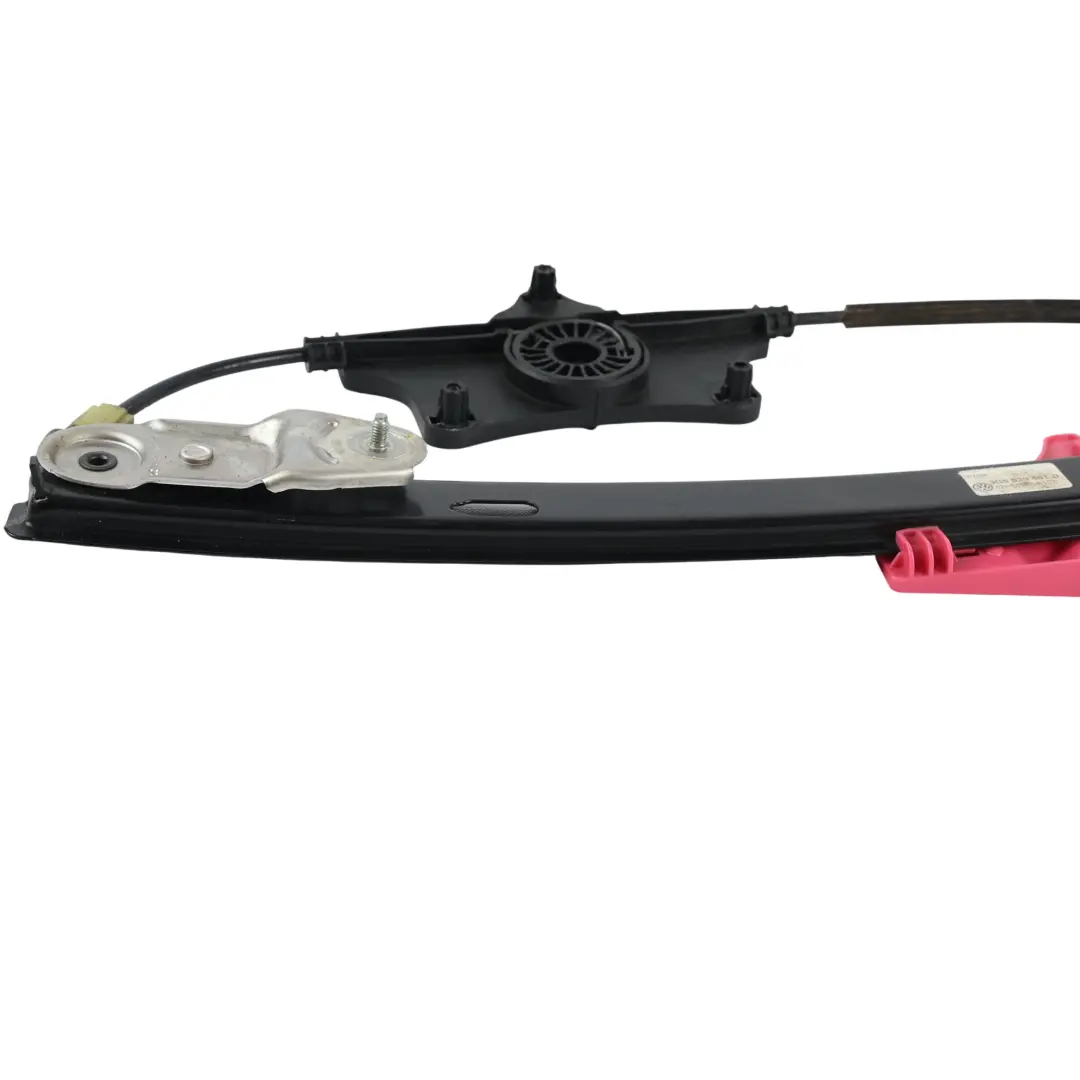 VW Passat B8 Saloon Door Window Lifter Regulator Rear Left N/S - SKU 3G5839461B - Part number 3G5839461B