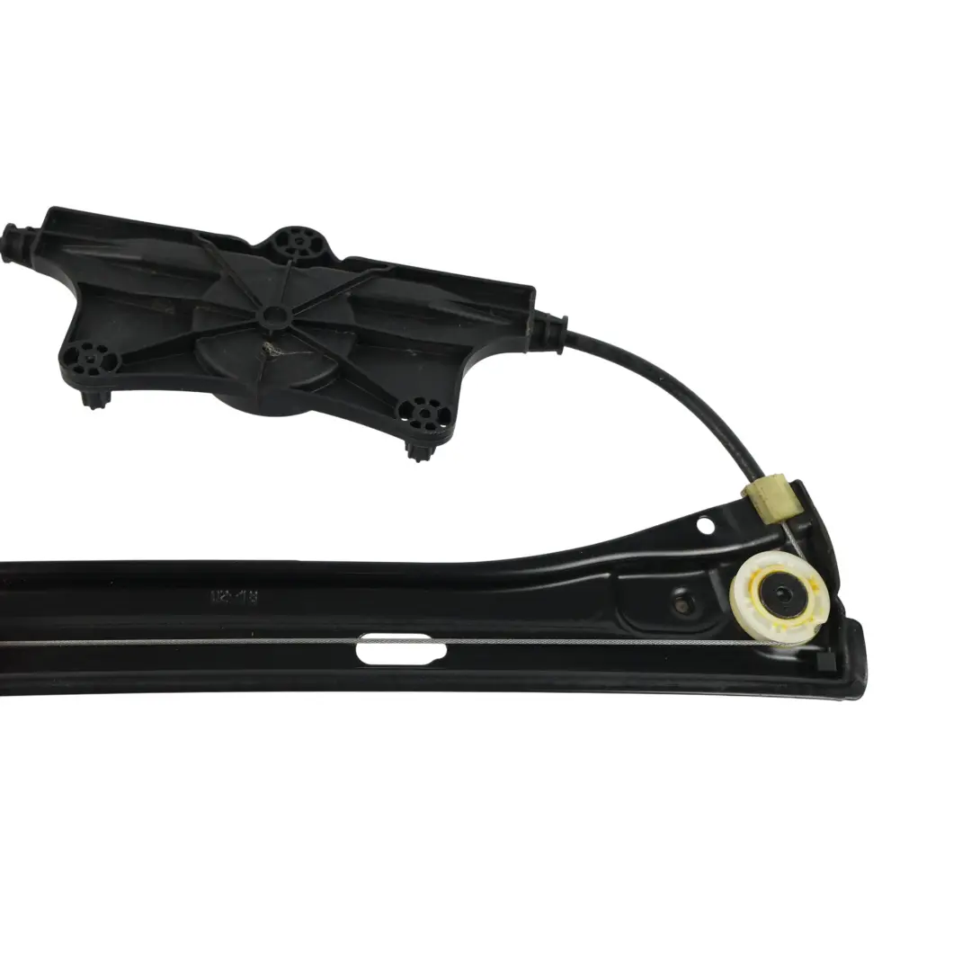 VW Passat B8 Saloon Door Window Lifter Regulator Rear Left N/S - SKU 3G5839461B - Part number 3G5839461B