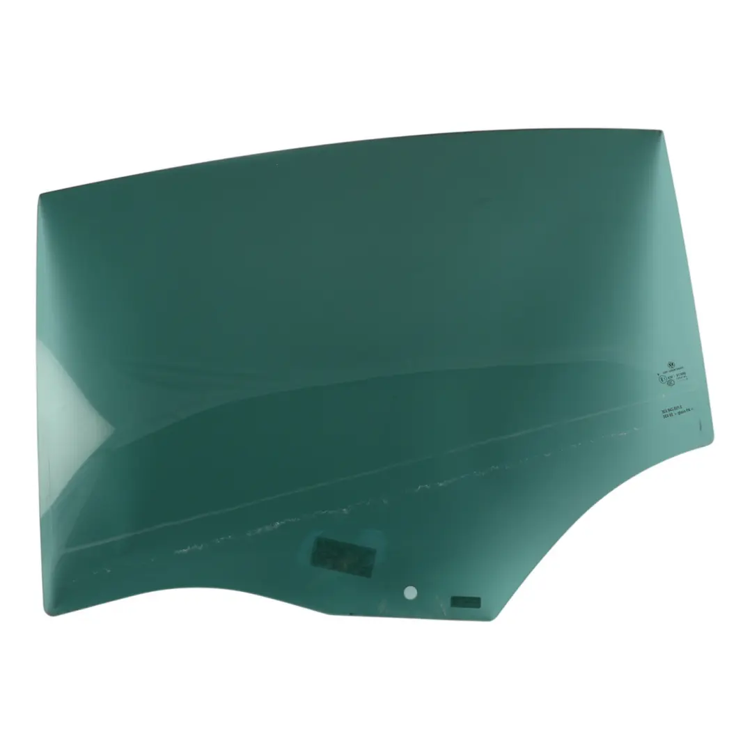3G Door Window Glass Rear Left N/S Tinted to VW Volkswagen Passat B8 with Part number 3G5845025E VW Volkswagen Passat B8 3G Door Window Glass Rear Left N/S Tinted - SKU 3G5845025E - Part number 3G5845025E