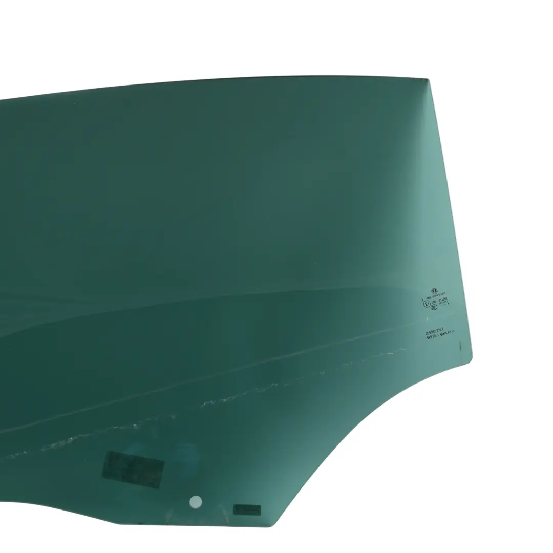3G Door Window Glass Rear Left N/S Tinted to VW Volkswagen Passat B8 with Part number 3G5845025E VW Volkswagen Passat B8 3G Door Window Glass Rear Left N/S Tinted - SKU 3G5845025E - Part number 3G5845025E