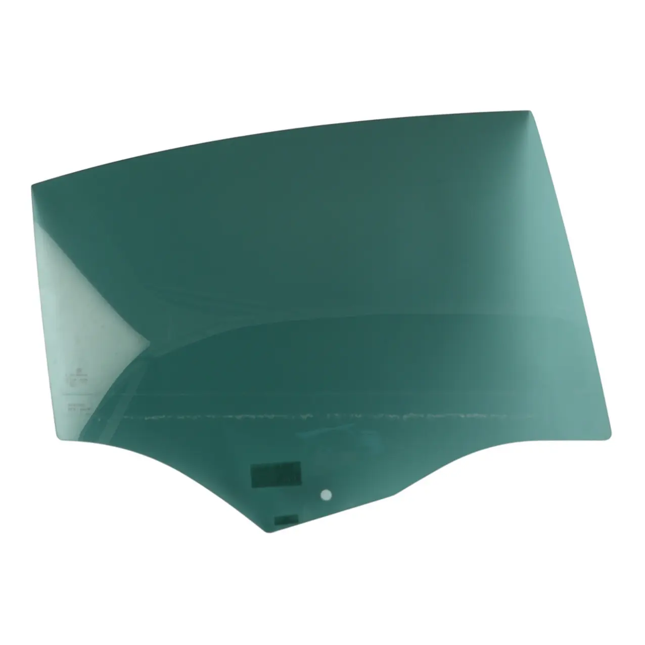 VW Volkswagen Passat B8 Door Window Glass Rear Right O/S Tinted 3G5845026E