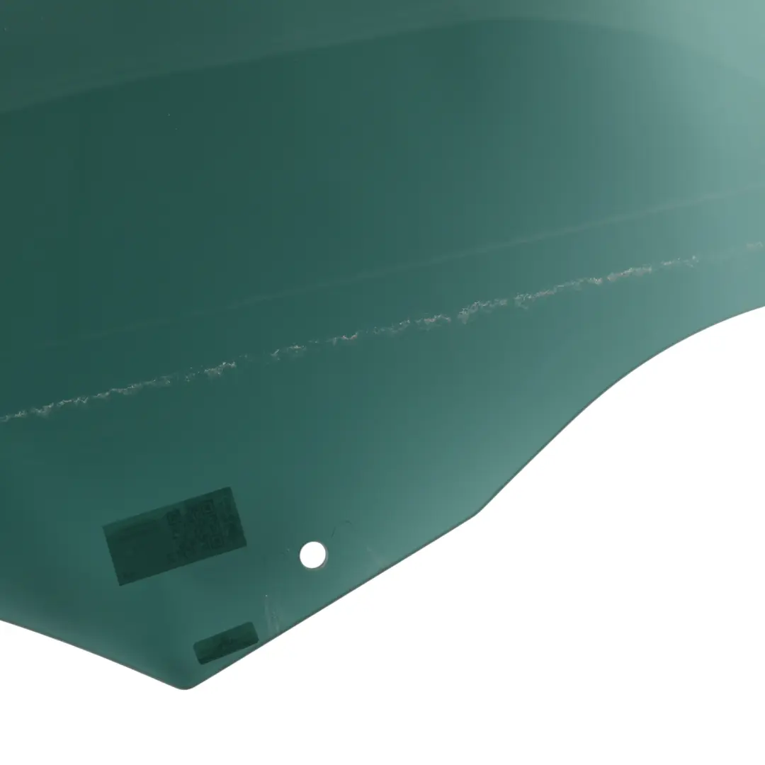 Door Window Glass Rear Right O/S Tinted to VW Volkswagen Passat B8 with Part number 3G5845026E VW Volkswagen Passat B8 Door Window Glass Rear Right O/S Tinted - SKU 3G5845026E - Part number 3G5845026E