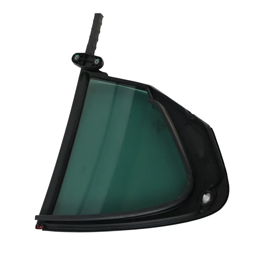 Door Quarter Fixed Window Glass Tinted Left N/S to VW Passat B8 Rear with Part number 3G5845213BP VW Passat B8 Rear Door Quarter Fixed Window Glass Tinted Left N/S - SKU 3G5845213BP - Part number 3G5845213BP