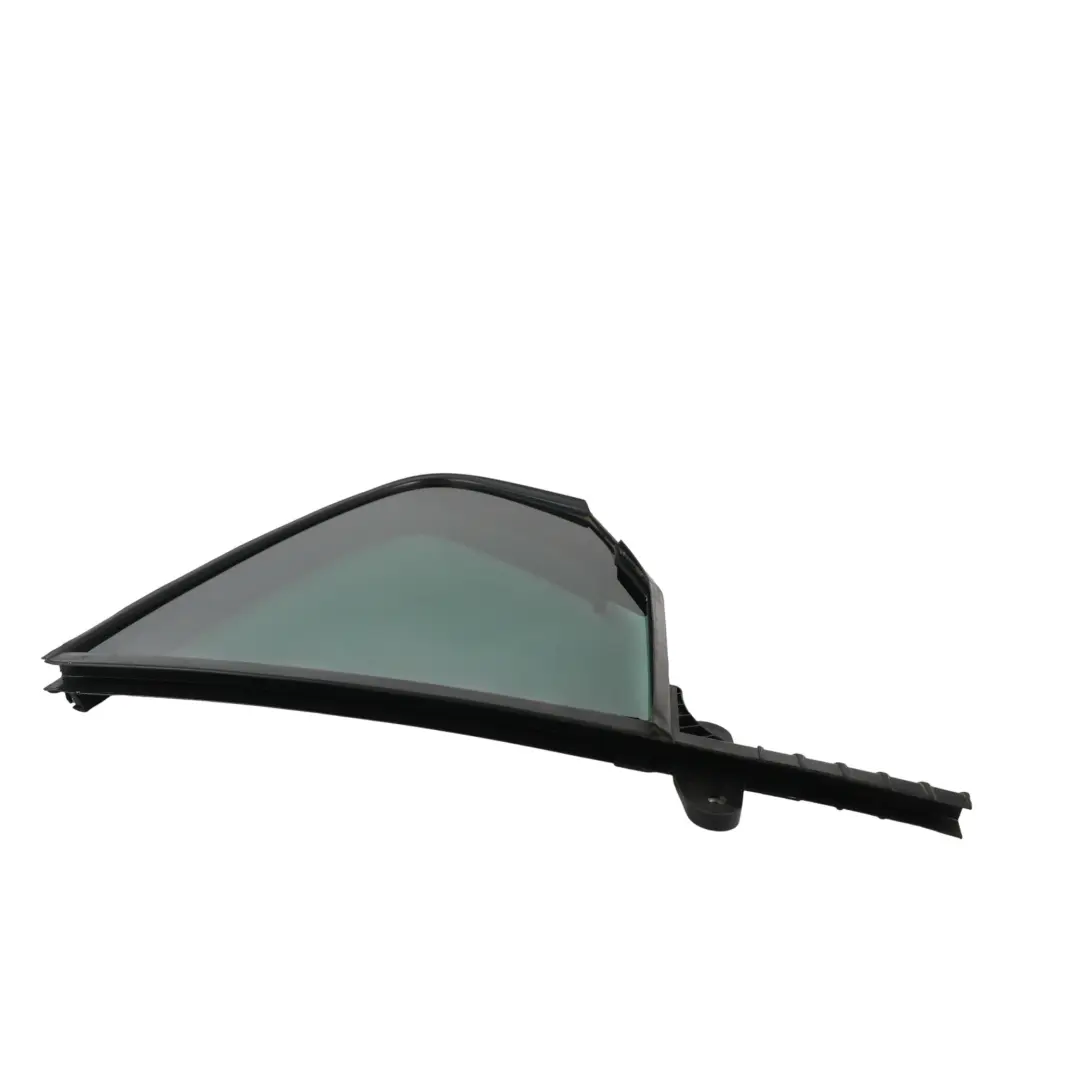 Door Quarter Fixed Window Glass Tinted Left N/S to VW Passat B8 Rear with Part number 3G5845213BP VW Passat B8 Rear Door Quarter Fixed Window Glass Tinted Left N/S - SKU 3G5845213BP - Part number 3G5845213BP