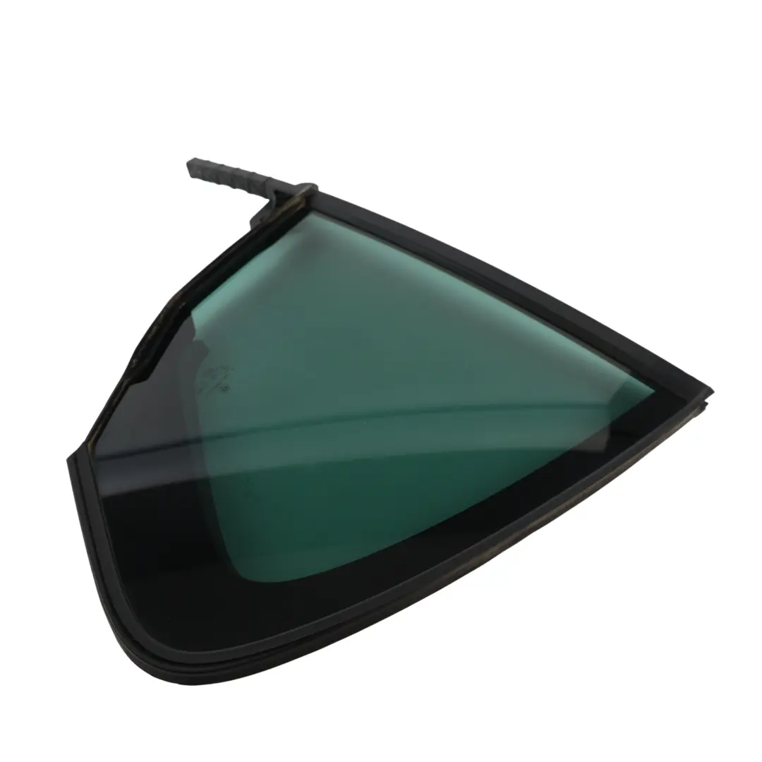 Door Quarter Fixed Window Glass Tinted Left N/S to VW Passat B8 Rear with Part number 3G5845213BP VW Passat B8 Rear Door Quarter Fixed Window Glass Tinted Left N/S - SKU 3G5845213BP - Part number 3G5845213BP