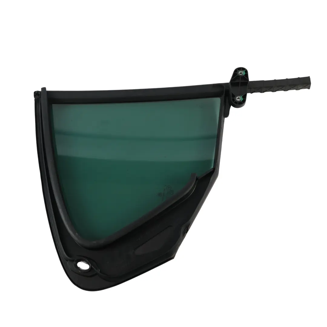 VW Passat B8 Rear Door Quarter Fixed Window Glass Tinted Left N/S - SKU 3G5845213BP - Part number 3G5845213BP